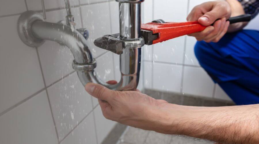 Underground Leak Detection in Willimantic, CT